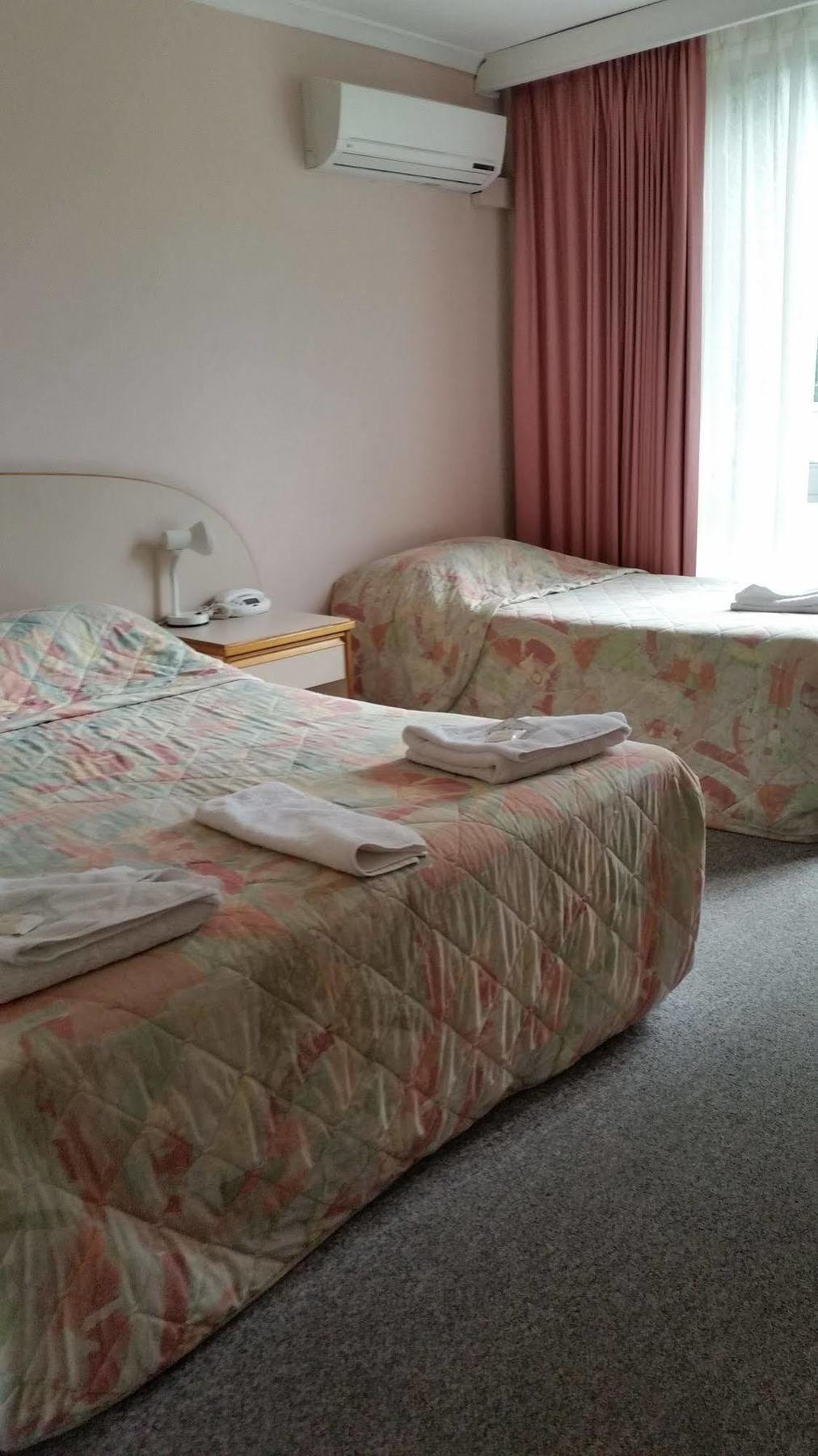 Forstay Motel Forster Exterior foto
